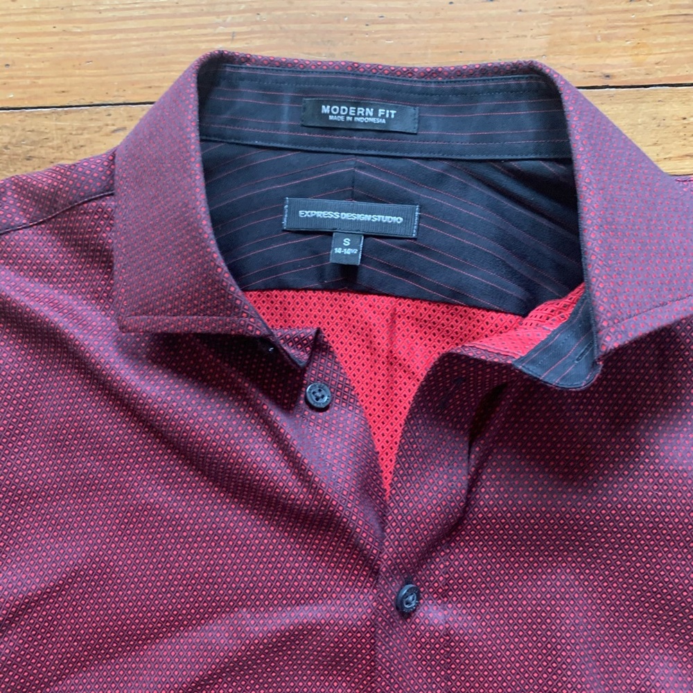 Men’s EXPRESS Modern fit dress shirt